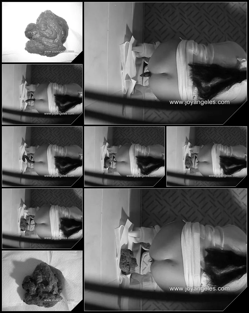 [JoyAngeles com] 08 Shellyna2 [Toilet, Farting, Scat, Alone, Peeing, Pooping]