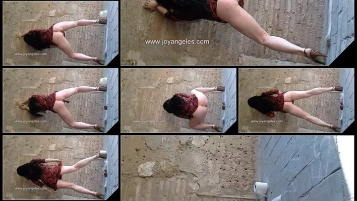 [JoyAngeles com] 08 Tanalia1 [Peeing, Farting, Pooping, Scat, Solo, Toilet]