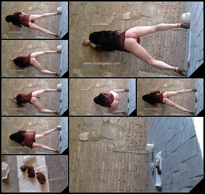 [JoyAngeles com] 08 Tanalia1 [Peeing, Farting, Pooping, Scat, Solo, Toilet]