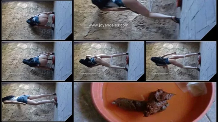 [JoyAngeles com] 08 Tanalia2 [Alone, Pooping, Farting, Scat, Toilet, Peeing]