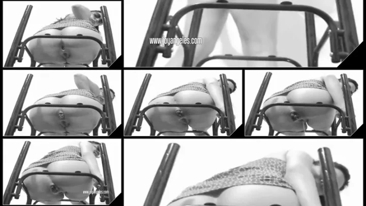 [JoyAngeles com] 09 Celene1 [Toilet, Pooping, Solo, Farting, Peeing, Scat]