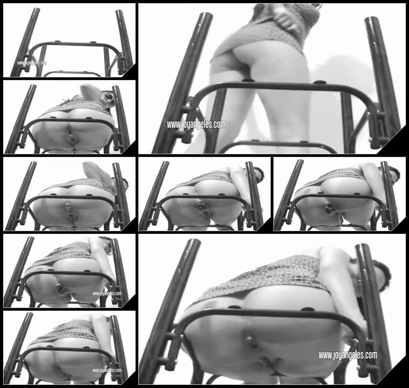 [JoyAngeles com] 09 Celene1 [Toilet, Pooping, Solo, Farting, Peeing, Scat]