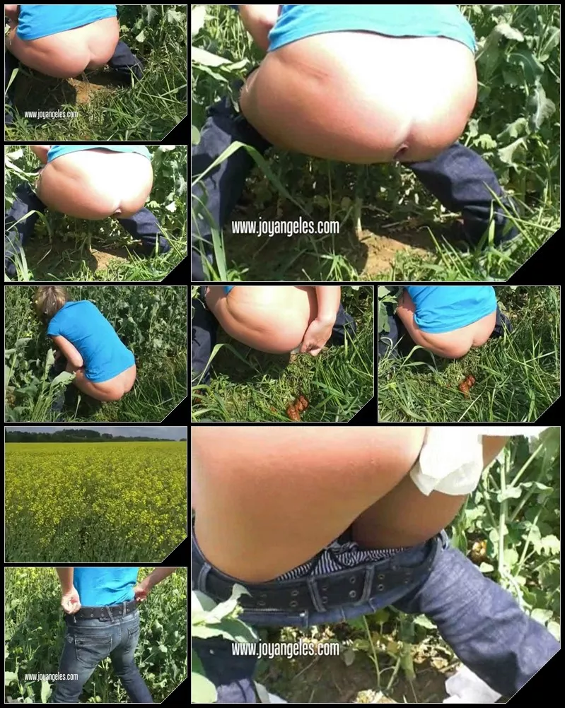 [JoyAngeles com] 09 Skye2 [Peeing, Pooping, Scat, Solo, Toilet, Farting]
