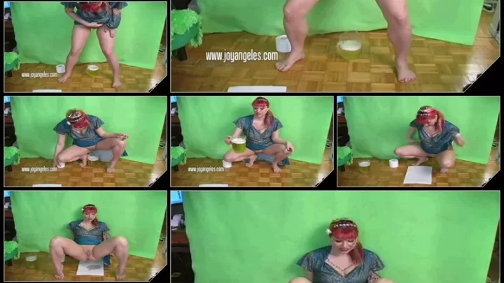 [JoyAngeles com] 09 Starla2 [Toilet, Farting, Scat, Pooping, Solo, Peeing]