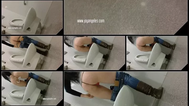 [JoyAngeles com] 09 Tanalia1 [Pooping, Peeing, Toilet, Scat, Farting, Solo]