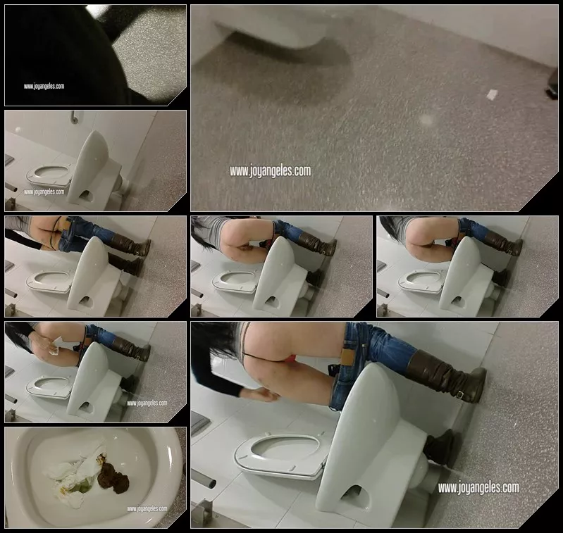 [JoyAngeles com] 09 Tanalia1 [Pooping, Peeing, Toilet, Scat, Farting, Solo]
