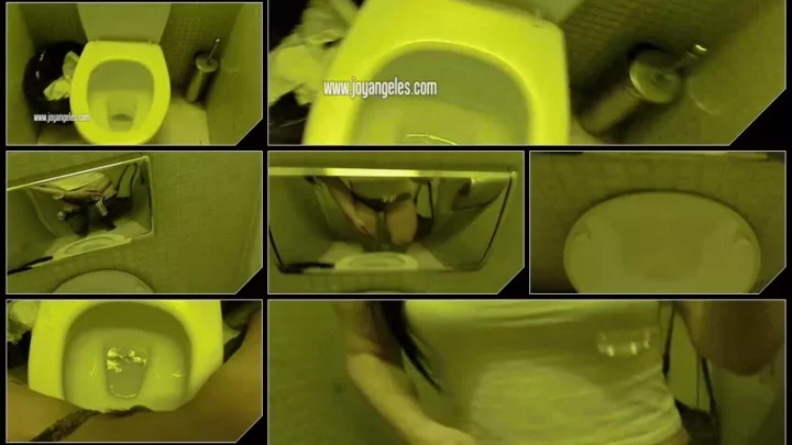 [JoyAngeles com] 09 Tanalia3 [Scat, Toilet, Farting, Solo, Peeing, Pooping]