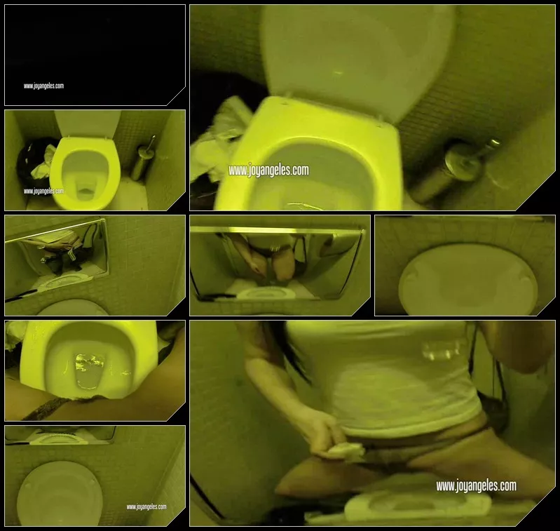 [JoyAngeles com] 09 Tanalia3 [Scat, Toilet, Farting, Solo, Peeing, Pooping]