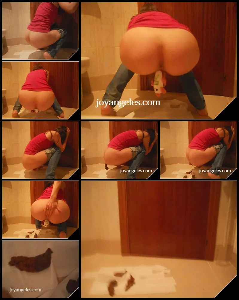 [JoyAngeles com] Belena3 [Farting, Solo, Pooping, Peeing, Toilet, Scat]