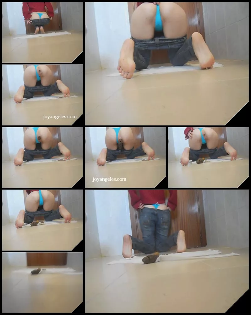 [JoyAngeles com] Belena4 [Solo, Scat, Toilet, Peeing, Farting, Pooping]