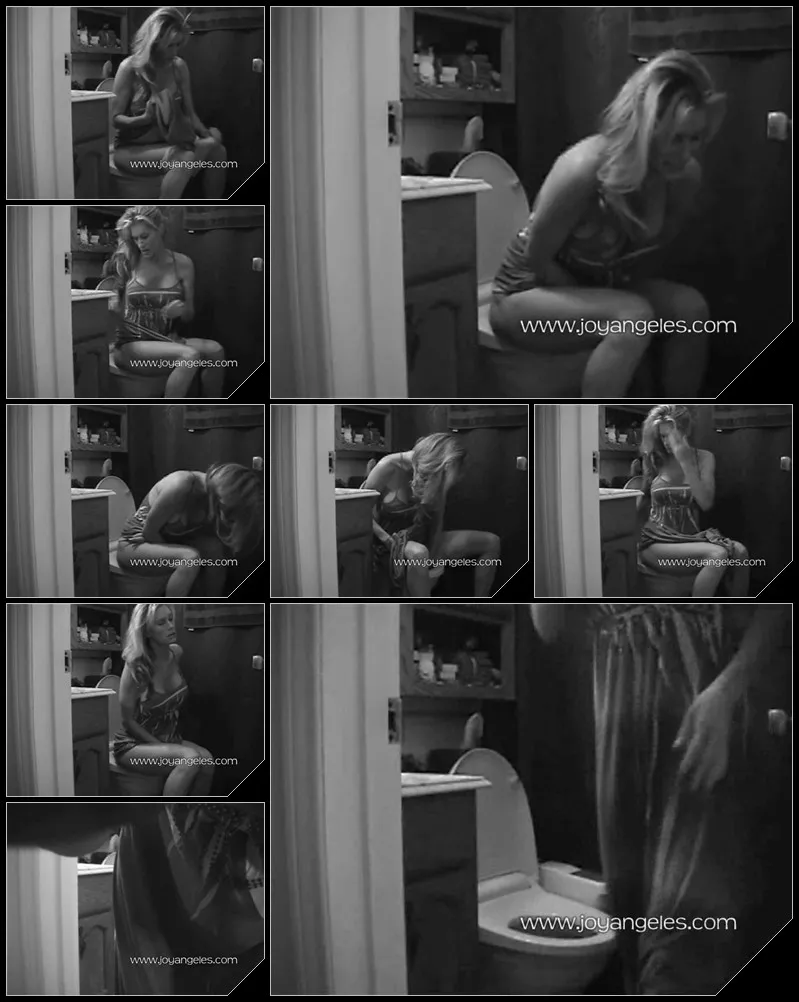 [JoyAngeles com] Derby4 [Toilet, Farting, Solo, Pooping, Peeing, Scat]