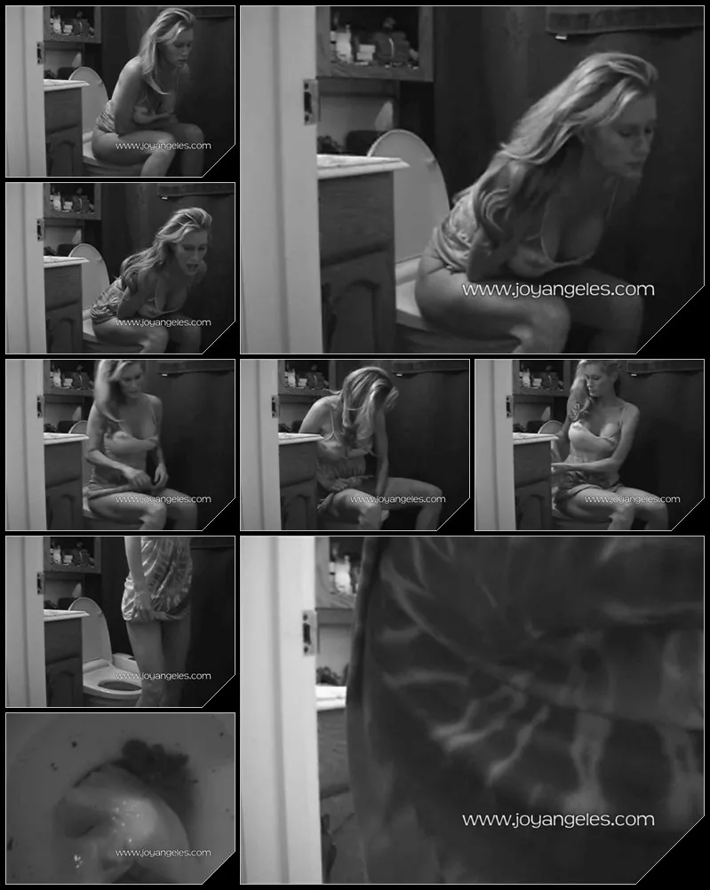 [JoyAngeles com] Derby5 [Scat, Pooping, Toilet, Alone, Farting, Peeing]