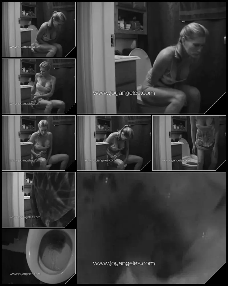 [JoyAngeles com] Derby6 [Scat, Toilet, Peeing, Alone, Pooping, Farting]