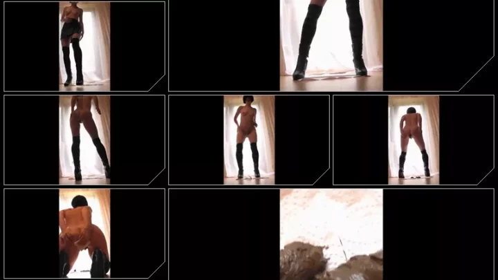 [JoyAngeles com] Efrodancing [Farting, Peeing, Alone, Pooping, Toilet, Scat]