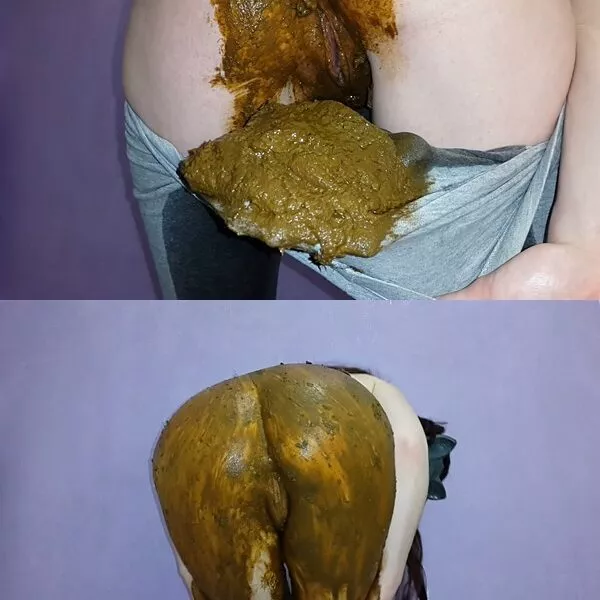 Anna_Coprofield: Scared again remake