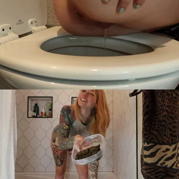 CnG poo comp #4 gassy