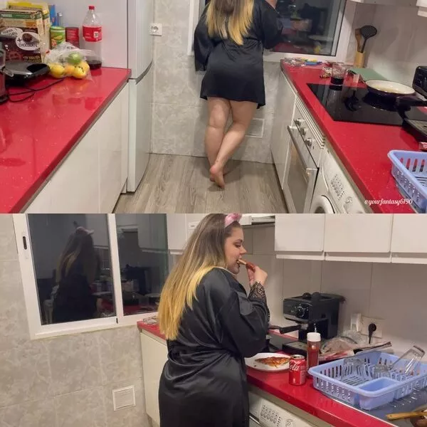 Yourfantasy6190 Lazy night and loud farts