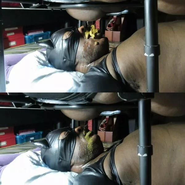 CountessDionysus Dr. McShitty visits NYShitty 1