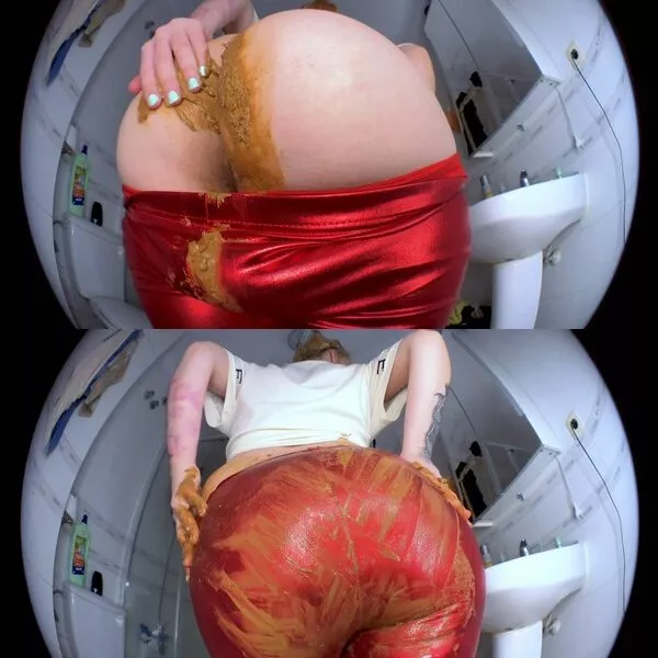 DirtyBetty Mommy spicy diarrhea in sexy panty