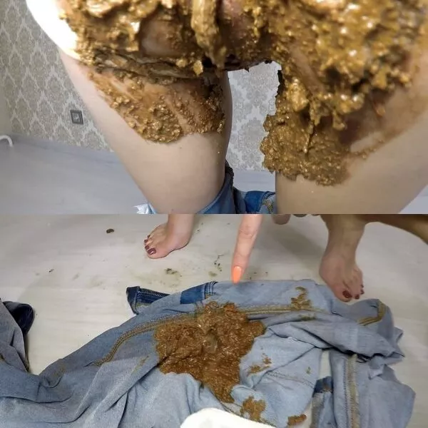 marcos579 Shitting in Jeans