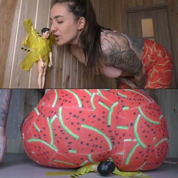 HotDirtyIvone No mercy