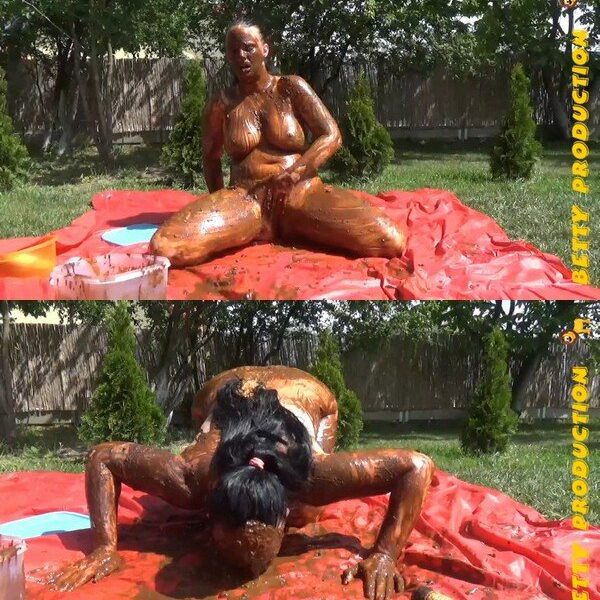 Scat Queen Betty Scat Queen Betty Solo Scat Sex 2