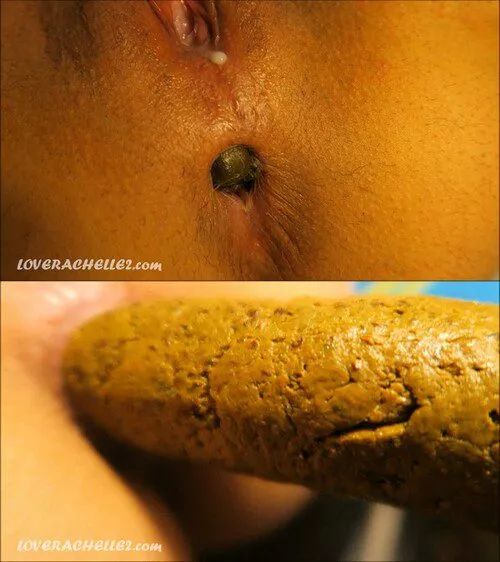 LoveRachelle2  Shits! 3 SUPER Close-up