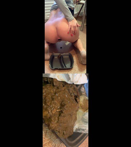 Lily Slave to keep everything clean