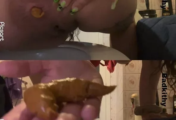 badkithy Love, it’s 2 videos in 1!