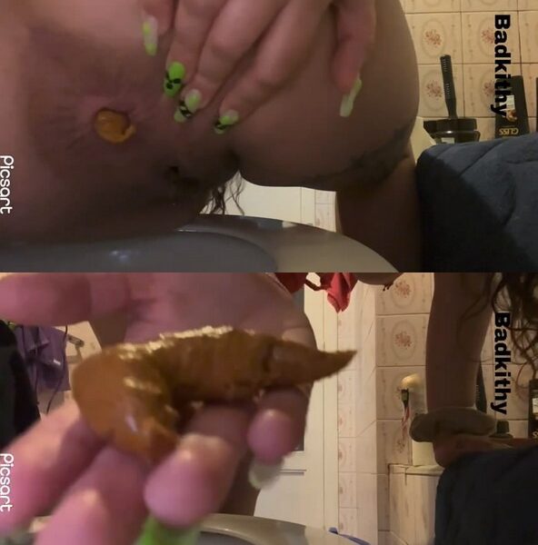 badkithy Love, it’s 2 videos in 1!