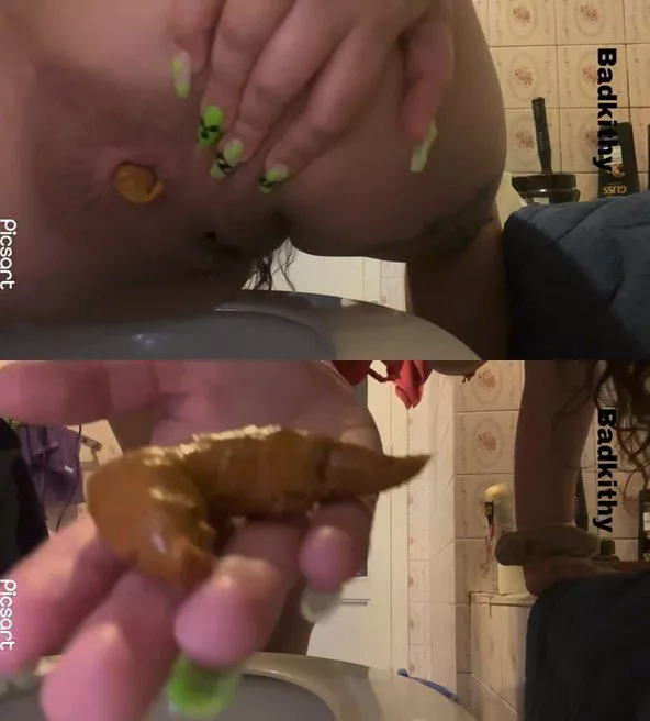 badkithy Love, it’s 2 videos in 1!