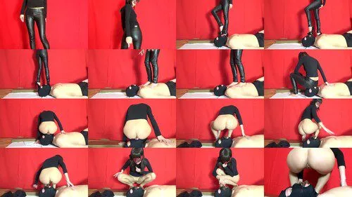 Screenshot 1 from marcos579 Mistress in Black