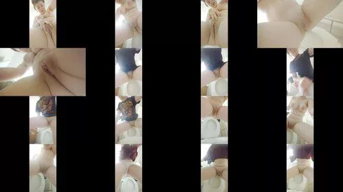 Curvyelvishgirl clips 11 compiled pees- piss