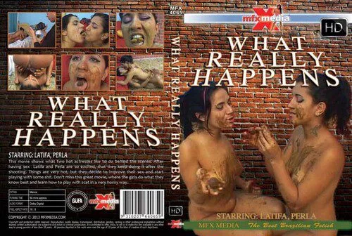 MFX / MFX-Media:   Latifa, Perla – What Really Happens – R76 [MFX-4065]