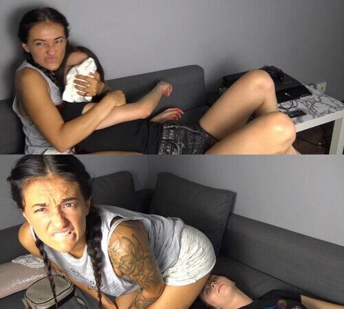 HotDirtyIvone Limp farting torture