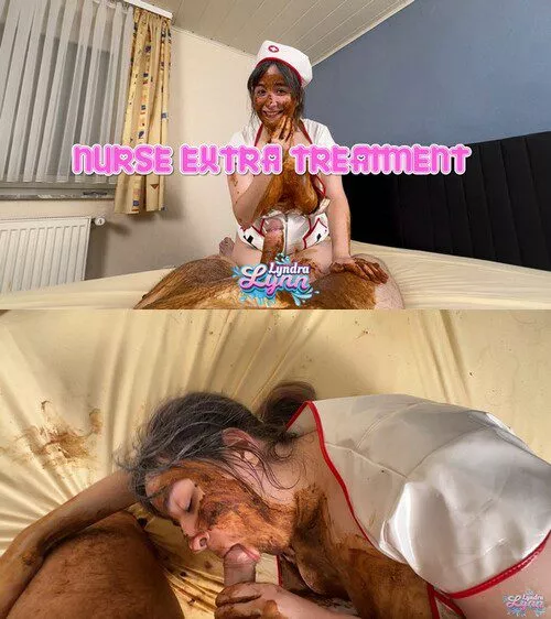 LyndraLynn  Nurse Poop Treatment 4K Extra Nurse