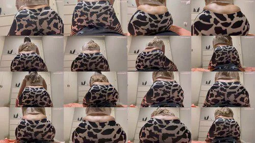 Yourfantasy6190 Lap farts in leggings 2