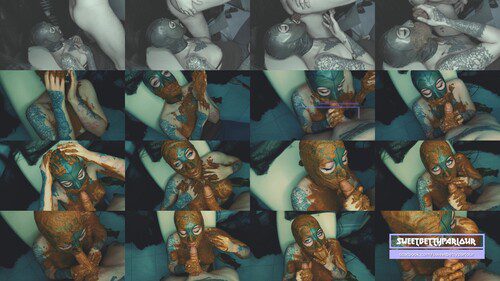 DirtyBetty: Scat Baby x Swollen Shit Pipe