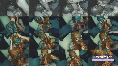 Screenshot 1 from DirtyBetty: Scat Shit x Pipe Swollen Baby
