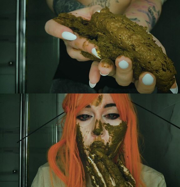 DirtyBetty – Surreal Babe and Fetish Scat Play