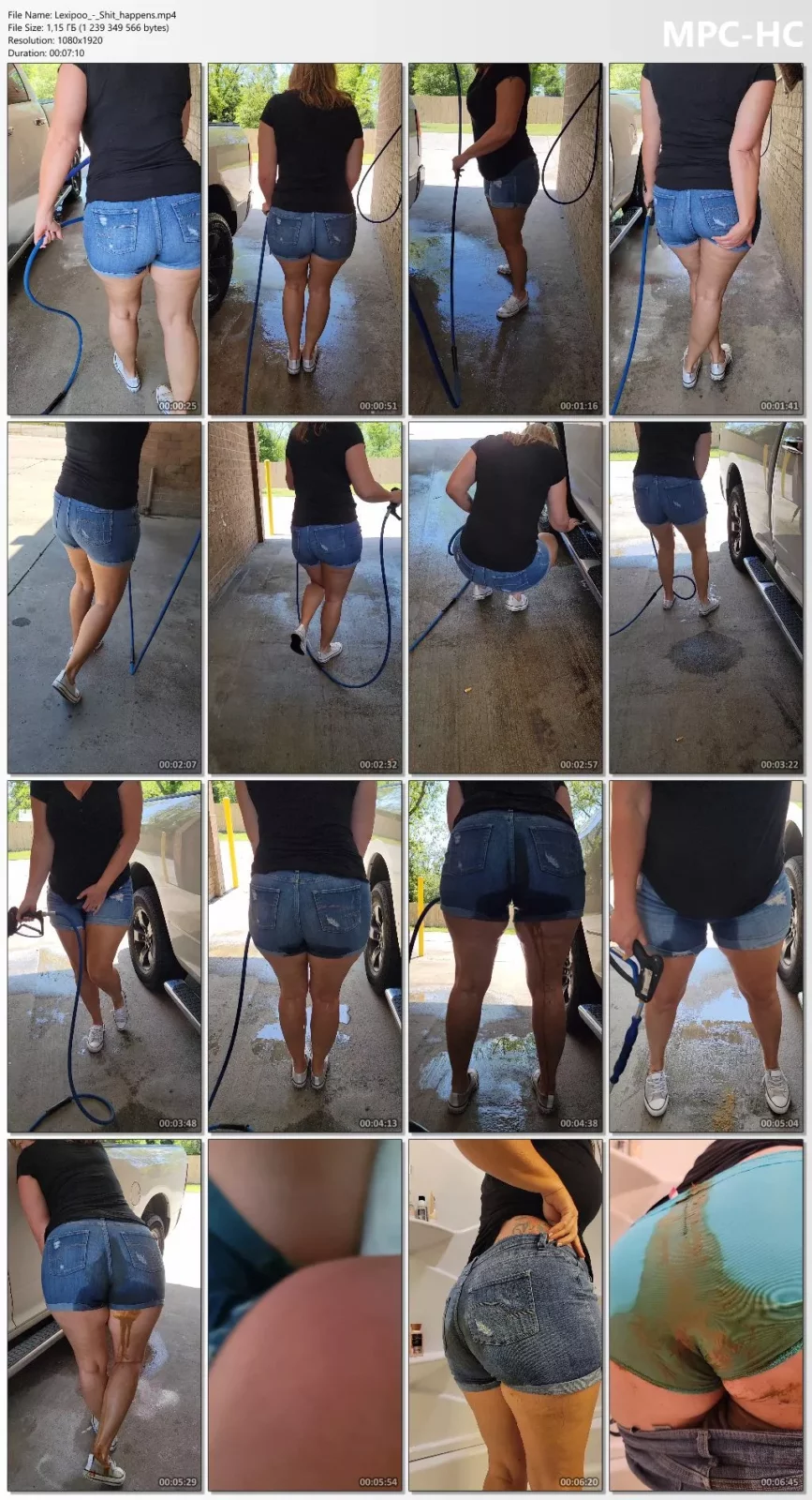 Screenshot 1 from Lexipoo – happens Shit