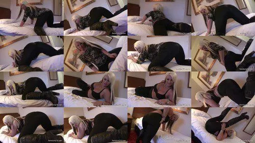 DPproductions Hot loud farts in tight leggins
