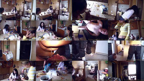 Scatqueens-Berlin  Lady Missy Toilet Day P2 – Garden 2
