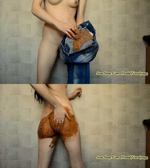 ModelNatalya94 – Shit and piss in my favorite jeans