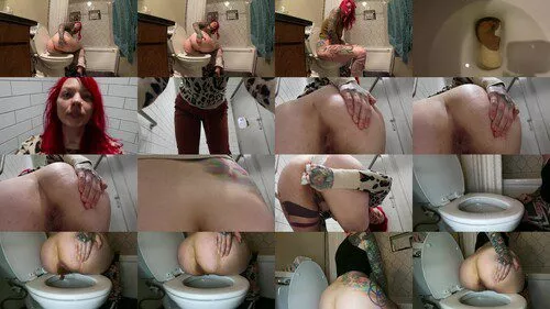 gassy poo March comp 27 Gassy