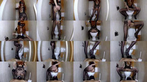Screenshot 1 from marcos579 Lick My Toilet Brush Loser 4K