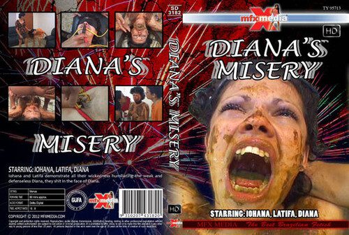MFX-Media Trading GmbH Production: [MFX-3182] Diana’s Misery