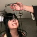 CMC-024 日舞師範レズ監禁 舞妃の檻 ミス・クリスティーヌ 久遠寺涼 Tied Actress Ono Seakari Kudou Teraryou Enema