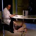 CMC-109 聖夜の浣腸ホテル 家畜メイドと鬼畜シェフ Enema 魁 コスチューム Kirishima Anna Sasaki Rena