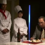 CMC-118 浣腸ホテルゴモラ 奴隷コックと夜の支配人 130分 シネマジック コスチューム Enema Mitsuna Rei, Yoshimura Anna